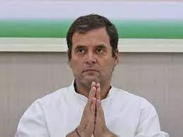 मेक इन इंडिया की बातें महज भाषण तक : राहुल गांधी मेक इन इंडिया की बातें महज भाषण तक : राहुल गांधी