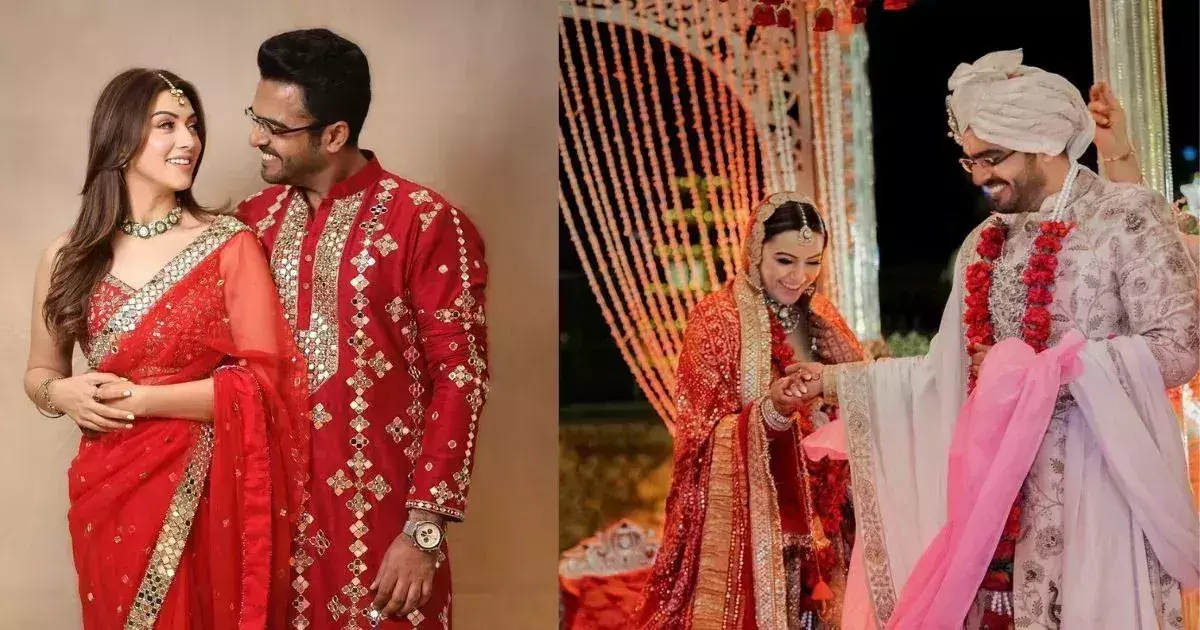 तीन साल बाद टूट रही है एक्ट्रेस हंसिका मोटवानी की शादी! पति सोहेल कथूरिया ने बताया तलाक की अफवाहों का सच