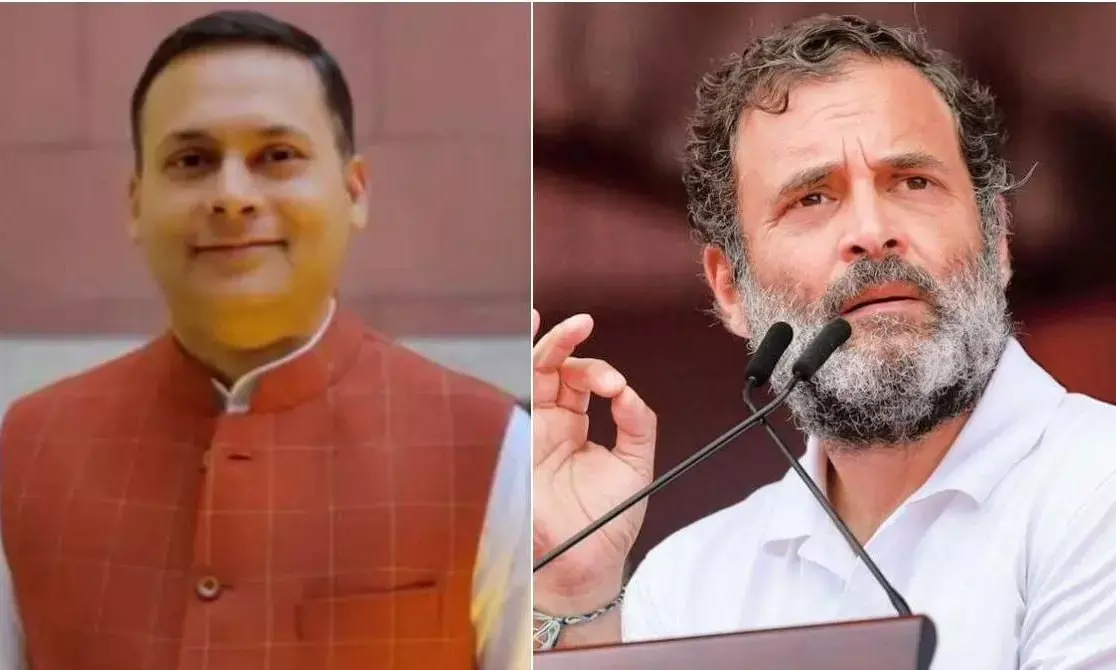 राहुल गांधी ने पीएम मोदी से पूछा ये सवाल, बीजेपी ने पलटवार करते हुए कहा- दुश्मन को सबक सिखाती है, तब कांग्रेस को मिर्ची..