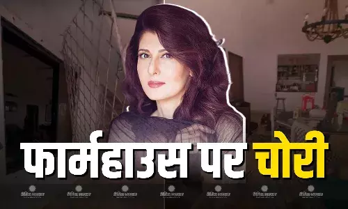 एक्ट्रेस ने कहा- मैं शॉक्ड थी जब.., सलमान खान की एक्स संगीता के हाउस पर हुई ताबड़तोड़ चोरी, कीमती सामान उठा ले गए चोर
