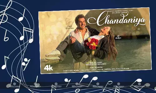 पब्लिसिटी स्टंट थी आशीष चंचलानी की एक्ट्रेस एली अवराम के संग पोस्ट, गाना हुआ रिलीज तो यूजर्स कर रहे ट्रोल