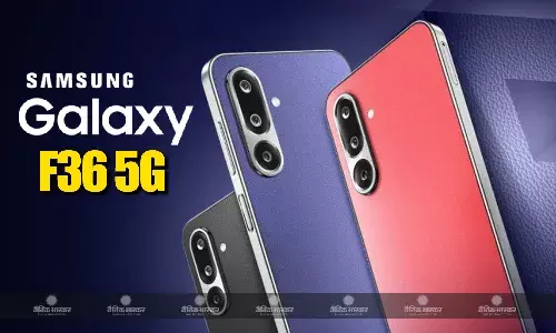Samsung Galaxy F36 5G भारत में AI फीचर्स और Exynos 1380 चिपसेट के साथ लॉन्च, जानिए कीमत और स्पेसिफिकेशन