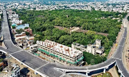 कई बड़े लोकार्पण और भूमि पूजन के साथ चालू हो सकेगा दमोहनाका-मदनमहल फ्लाईओवर