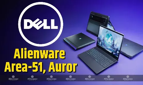 ​Dell Alienware Area-51, Aurora भारत में इंटेल कोर अल्ट्रा एचएक्स प्रोसेसर के साथ लॉन्च, जानिए कीमत और फीचर्स