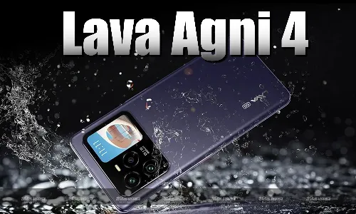 Lava Agni 4 भारत में जल्द हो सकता है लॉन्च, डिजाइन, कीमत और प्रमुख फीचर्स हुए लीक