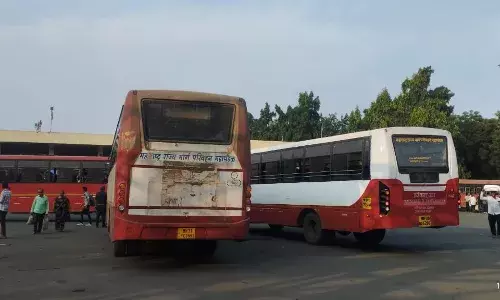 नागपुर से नागद्वार एसटी बसों को हरी झंडी , 20 से 30 जुलाई तक होगी यात्रा