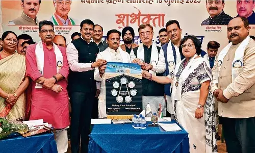सेवा, संस्कार और समर्पण ही पीड़ित मानवता की सच्ची सेवा