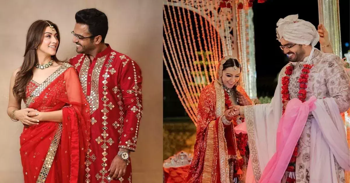 तीन साल बाद टूट रही है एक्ट्रेस हंसिका मोटवानी की शादी! पति सोहेल कथूरिया ने बताया तलाक की अफवाहों का सच