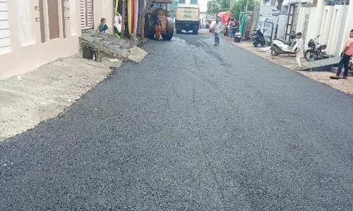 सप्ताह भर में 40 शिकायतों पर नागपुर शहर के गड्‌ढों को बुझाने का दावा
