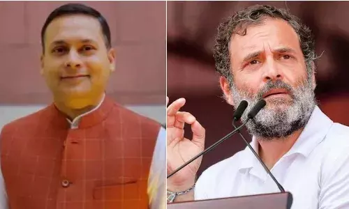 राहुल गांधी ने पीएम मोदी से पूछा ये सवाल, बीजेपी ने पलटवार करते हुए कहा- दुश्मन को सबक सिखाती है, तब कांग्रेस को मिर्ची..