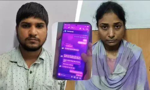 दिल्ली में शादीशुदा महिला ने देवर के साथ साजिश रचकर पति की निर्मम हत्या, इंस्टाग्राम चैट ने खोले राज