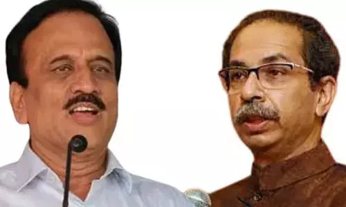 मंत्री गिरीश महाजन ने शिवसेना (यूबीटी) चीफ उद्धव ठाकरे पर साधा निशाना, कहा -  उनका न तो ब्रांड बचा और न ही शिवसेना
