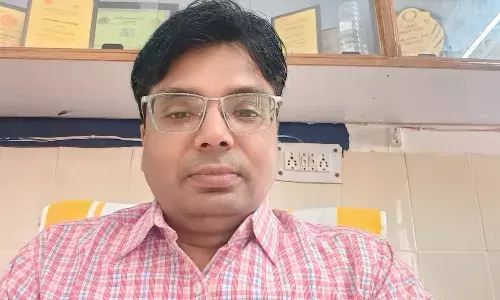 जनसंख्या संतुलन एवं परिवार कल्याण सशक्त राष्ट्र के निर्माण की आधारशिला: डॉ. अभिषेक जैन