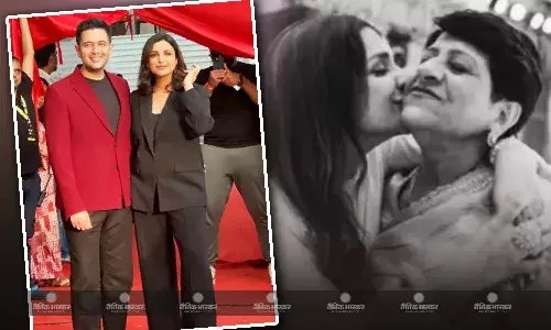 कपिल शर्मा के शो पर बिगड़ी एक्ट्रेस परिणीति चोपड़ा की सास की तबीयत, शूटिंग के बीच करवाया अस्पताल में भर्ती