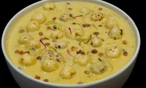 सावन के दूसरे सोमवार को भगवान शिव को लगाएं मखाने की खीर का भोग, भोग देखकर खुश हो जाएंगे भोलेनाथ!
