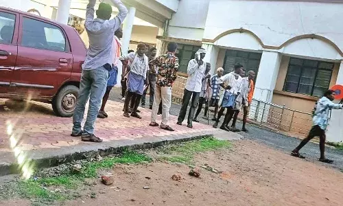 हो रहा धर्मांतरण - आपस में भिड़े 2 गुट, आदिवासी समाज के 11 पर मामला दर्ज