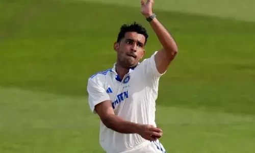 मैनचेस्टर टेस्ट से पहले टीम इंडिया में शामिल हुआ ये खतरनाक बॉलर, रणजी ट्रॉफी की एक पारी में झटके थे सभी 10 विकेट