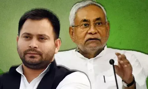 अपराधी बेखौफ होकर घर और अस्पताल में घुसकर हत्याएं कर रहे.., कानून व्यवस्था को लेकर सीएम नीतीश कुमार पर बरसे तेजस्वी यादव