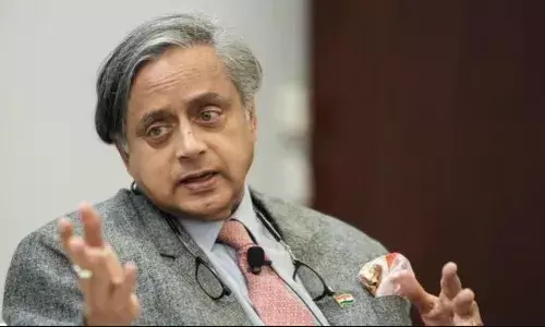 कांग्रेस के वरिष्ठ नेता के. मुरलीधरन ने शशि थरूर पर एक बार फिर साधा निशाना, कहा- पार्टी के किसी भी कार्यक्रम का नहीं मिलेगा न्यौता