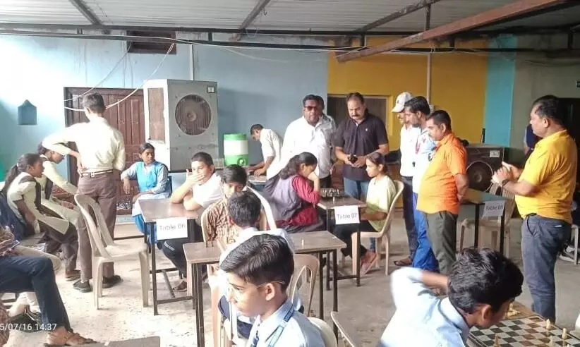 वर्ष २०२५ की खेल प्रतियोगितायें प्रारंभ, स्कूल शिक्षा विभाग द्वारा आयोजित कराई जा रहीं प्रतियोगिता वर्ष २०२५ की खेल प्रतियोगितायें प्रारंभ, स्कूल शिक्षा विभाग द्वारा आयोजित कराई जा रहीं प्रतियोगिता