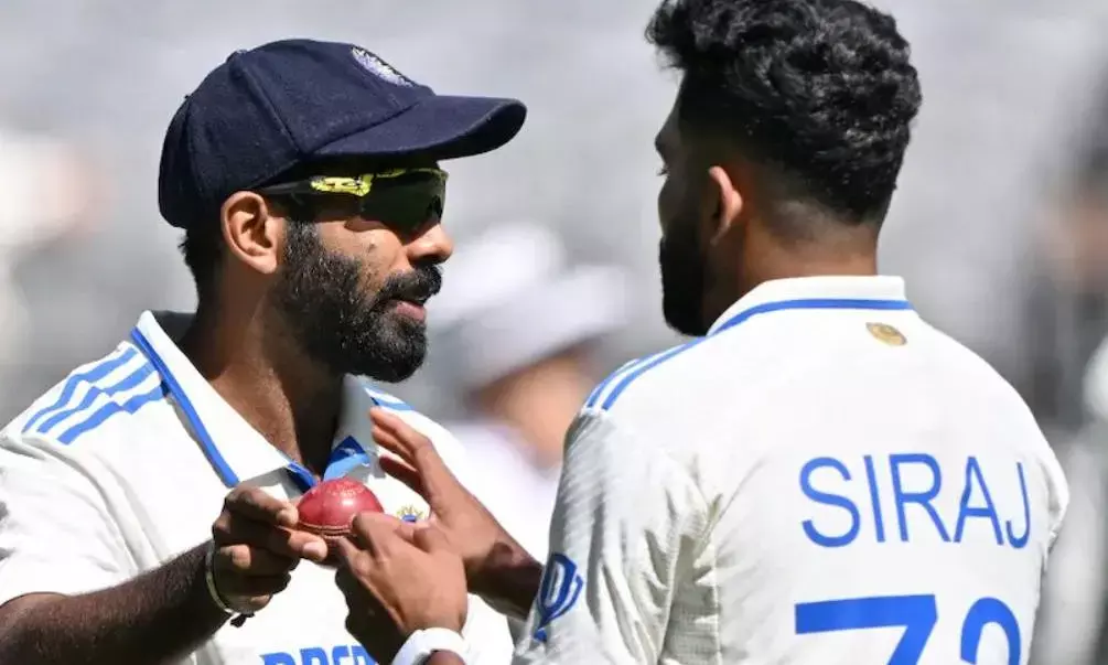 बुमराह के मैनचेस्टर टेस्ट खेलने पर संस्पेंस हुआ खत्म, मोहम्मद सिराज ने किया बड़ा बयान, लॉर्ड्स में मिली हार पर कही ये बात