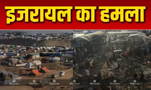 खाने का इंतजार कर रहे लोगों पर बरसाई गोलियां, इजरायली हमले में 67 फिलिस्तीनियों ने गंवाई जान