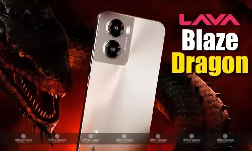 Lava Blaze Dragon में मिलेगा स्नैपड्रैगन 4 जेनरेशन 2 प्रोसेसर, कंपनी ने की पुष्टि Lava Blaze Dragon में मिलेगा स्नैपड्रैगन 4 जेनरेशन 2 प्रोसेसर, कंपनी ने की पुष्टि