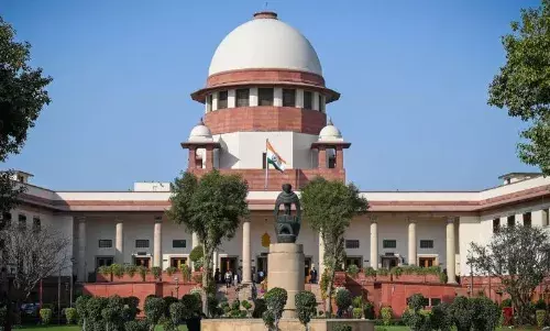 सियासी लड़ाई चुनाव में लड़ी जानी चाहिए, जांच एजेंसियों के माध्यम से नहीं.. जानिए सुप्रीम कोर्ट ने ED को क्यों लगाई फटकार?