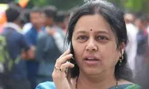 भाजपा सांसद मेधा कुलकर्णी ने संसद में उठाया हिंगोली में कैंसर के बढ़े मामलों का मसला