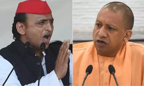 पूरी तरह से चरमराई राज्य की बिजली व्यवस्था.., योगी सरकार पर बरसे अखिलेश यादव
