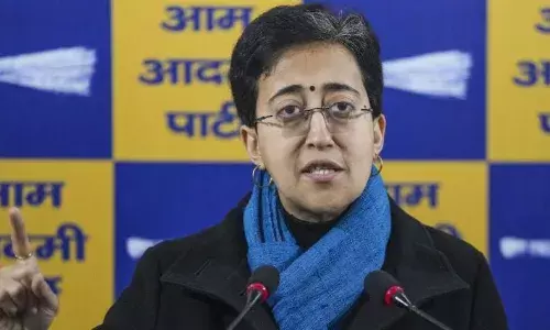 ED पर भड़की AAP नेता आतिशी, विपक्षी नेताओं को जबरन जेल में डालने का लगाया आरोप
