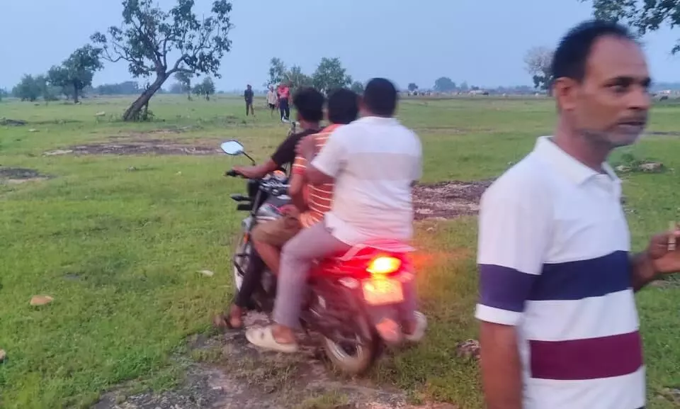 लापता हुआ विद्युत सब स्टेशन का लाइन आपरेटर थाने पहुंचा लापता हुआ विद्युत सब स्टेशन का लाइन आपरेटर थाने पहुंचा
