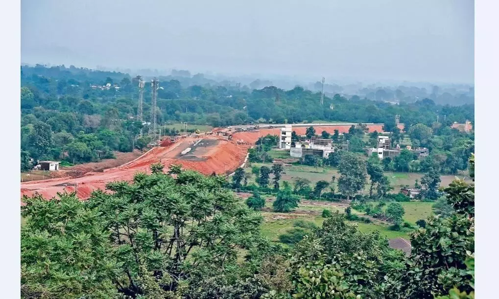 मास्टर प्लान लागू नहीं होने से विकास कार्य ठप नागरिकों को भी नहीं मिल रहा बेहतर विकल्प मास्टर प्लान लागू नहीं होने से विकास कार्य ठप नागरिकों को भी नहीं मिल रहा बेहतर विकल्प