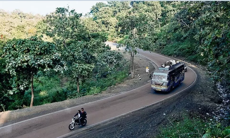 हाईवे के 11 मेजर एक्सीडेंटल प्वाॅइंट्स में से 6 पर जल्द बनेंगे फ्लाईओवर हाईवे के 11 मेजर एक्सीडेंटल प्वाॅइंट्स में से 6 पर जल्द बनेंगे फ्लाईओवर