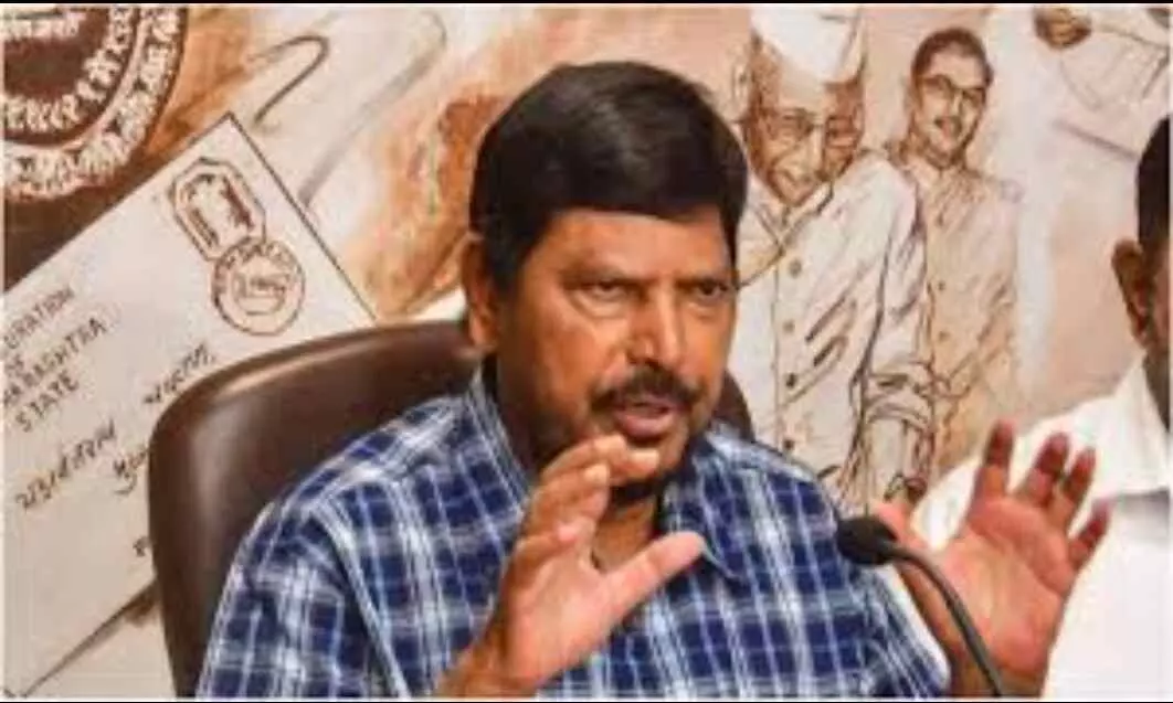 रामदास आठवले फिर बने आरपीआई (ए) के अध्यक्ष, एससी-एसटी-ओबीसी को न्याय दिलाना लक्ष्य रामदास आठवले फिर बने आरपीआई (ए) के अध्यक्ष, एससी-एसटी-ओबीसी को न्याय दिलाना लक्ष्य