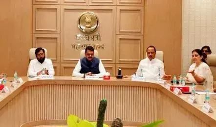 आपदा प्रभावित किसानों को 337 करोड़ रुपए मंजूर, एमफिल की डिग्री वालों को नेट परीक्षा से छूट आपदा प्रभावित किसानों को 337 करोड़ रुपए मंजूर, एमफिल की डिग्री वालों को नेट परीक्षा से छूट