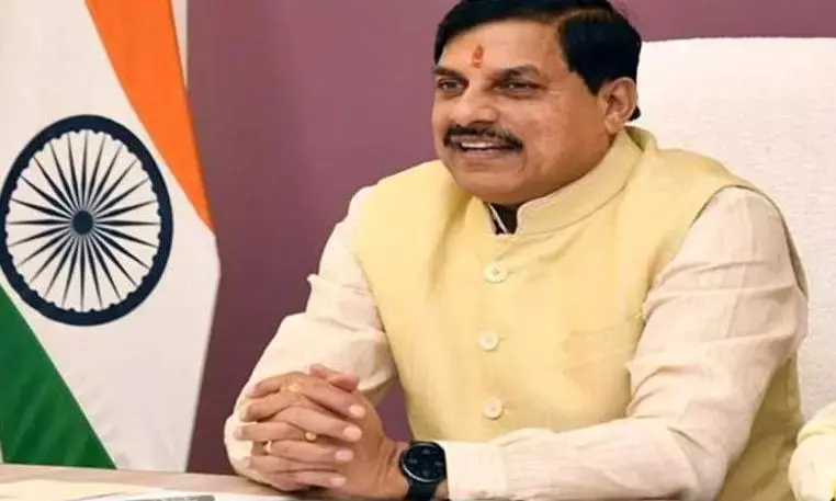 युवाओं और बहनों के रोजगार के लिए राज्य सरकार संकल्पित - मुख्यमंत्री डॉ. यादव