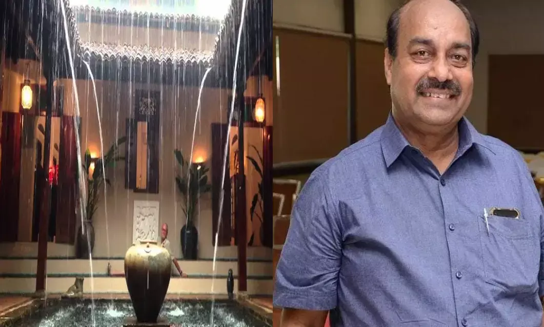 उस दौर में झिलमिल सितारों का आंगन था, रिमझिम बरसता सावन था, कवि सत्येंद्र प्रसाद सिंह बोले - अब आती है नानी याद