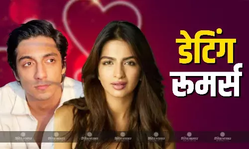 कौन हैं श्रुति चौहान? सैयारा एक्टर अहान पांडे संग फैले हैं अफेयर के रूमर्स, इंस्टा पर है काफी फेमस