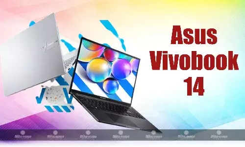 Asus Vivobook 14 स्नैपड्रैगन X प्रोसेसर के साथ भारत में हुआ लॉन्च, जानिए कीमत और स्पेसिफिकेशन