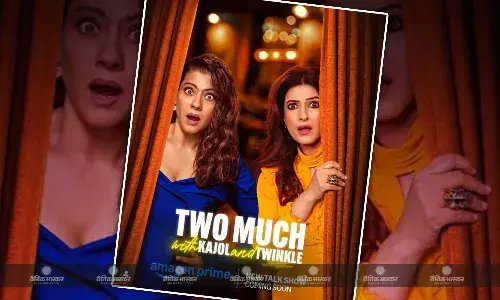 24 साल बाद पर्दे पर वापस लौट रहीं ट्विंकल खन्ना, काजोल संग होस्ट करेंगी टॉक शो, जानें कहां देख पाएंगे