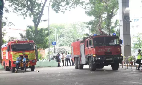 एयरपोर्ट को उड़ाने का धमकी भरा ईमेल मिला, साइबर पुलिस सहित टीमें जांच में जुटी