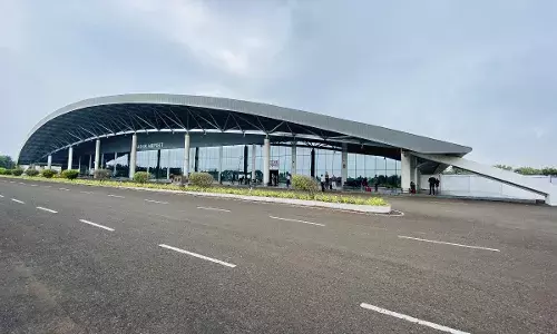 केंद्र ने कहा - नासिक हवाई अड्डे पर जांच चौकी के लिए एचएएल को मंजूरी नहीं