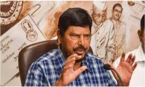 रामदास आठवले फिर बने आरपीआई (ए) के अध्यक्ष, एससी-एसटी-ओबीसी को न्याय दिलाना लक्ष्य