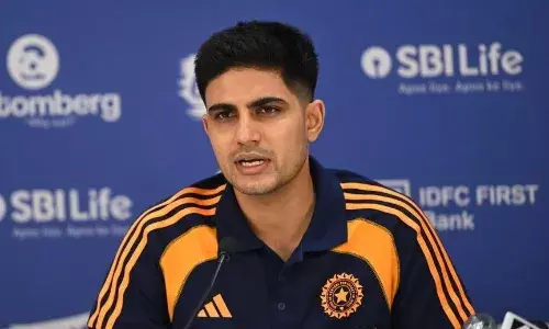 ऋषभ पंत के मैनचेस्टर टेस्ट खेलने न खेलने पर सस्पेंस हुआ खत्म, कप्तान गिल बोले - वह बतौर विकेटकीपर..