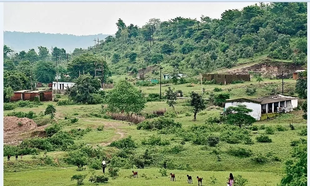 मास्टर प्लान लागू नहीं होने से मिल रहा अवैध प्लाॅटिंग को बढ़ावा मास्टर प्लान लागू नहीं होने से मिल रहा अवैध प्लाॅटिंग को बढ़ावा