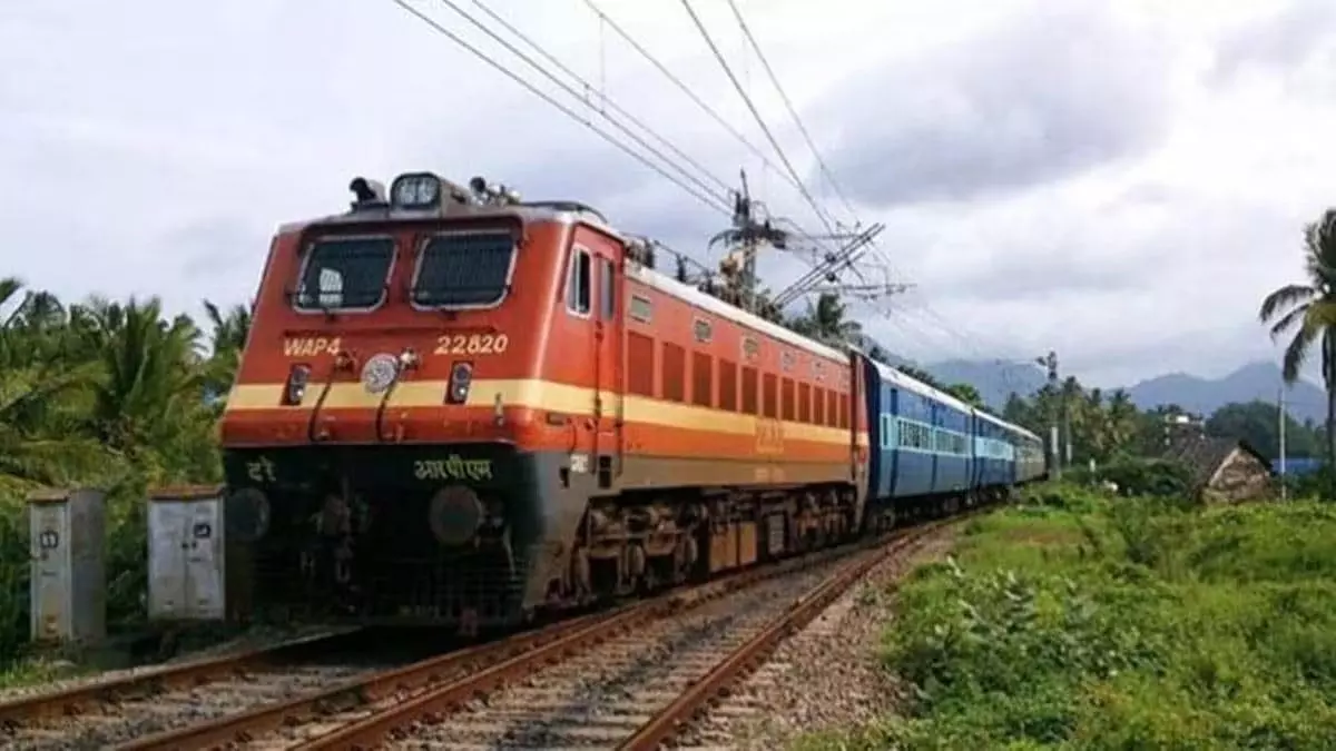 रेल मंत्री ने बताया - जल्द चलेगी पुणे - रीवा एक्सप्रेस, भुसावल में भी होगा ठहराव रेल मंत्री ने बताया - जल्द चलेगी पुणे - रीवा एक्सप्रेस, भुसावल में भी होगा ठहराव