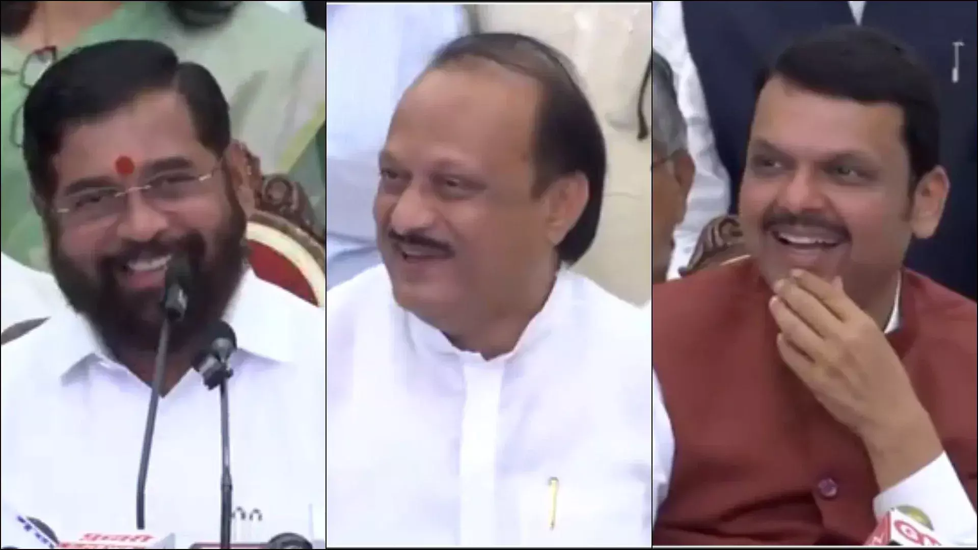 महायुति के तीनों दलों में महामंडलों के बंटवारे पर लगभग बनी सहमति महायुति के तीनों दलों में महामंडलों के बंटवारे पर लगभग बनी सहमति
