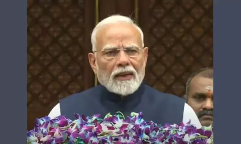 संसद में पहलगाम आतंकी हमले और ऑपरेशन सिंदूर पर होगी चर्चा, PM मोदी लोकसभा और राज्यसभा को करेंगे संबोधित