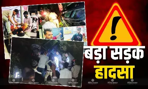 MP के ग्वारियर में तेज रफ्तार कार ने कांवड़ यात्रियों को कुचला, 4 की मौत, जानें कैसे हुई इतनी बड़ी दुर्घटना?